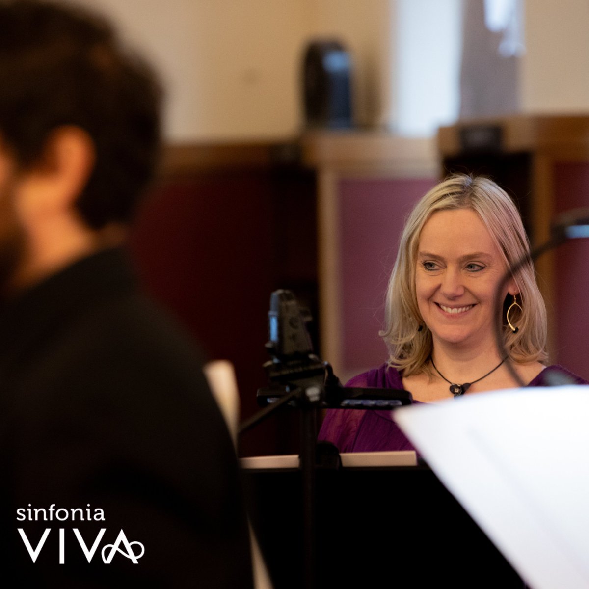 sinfoniavivauk's tweet photo. We had a lovely concert as part of our Derby Season on Friday with an audience of all ages attending for the world premier of Maddy Aldis-Evans' 'Woven'. Find out more about our next concerts https://t.co/TrPzs8zCtS  📸 @alijphotos @DerbyDaysOut  @derbymuseums  @DerbyLIVE https://t.co/O7EmXtUyec