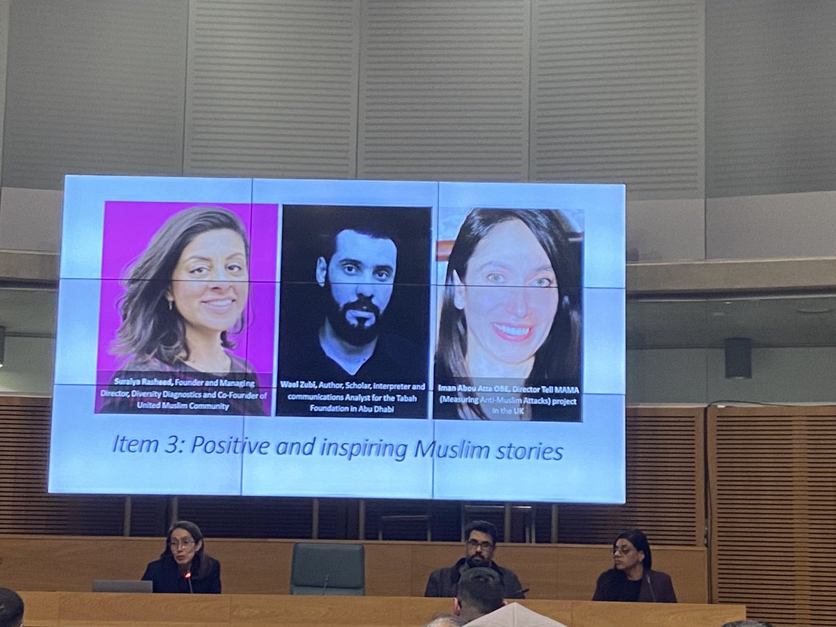 Important event at <a href="/Brent_Council/">Brent Council</a> tonight for #IslamophobiaAwarenessMonth, talking about the challenge and effects of this vile prejudice. 

As a society we need to stand with our Muslim friends, colleagues &amp; neighbours and create a society free of hate.