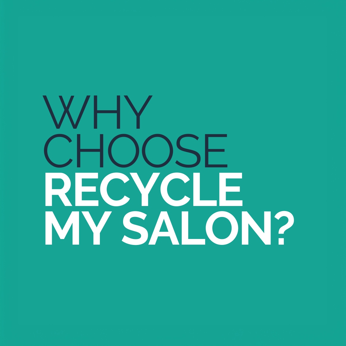 recyclemysalon's tweet photo. Choose Recycle My Salon for eco-friendly, cost-effective solutions in the beauty industry. Let's make it greener, one strand and foil at a time.
 
Stay tuned for more updates and feel free to DM us any questions you may have! 💚
 
#salonowners #recycling #recyclemysalon https://t.co/WOZEyXwSMm