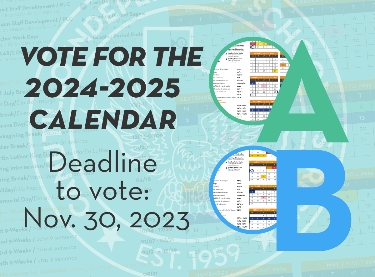 Cisd 2025 Calendar