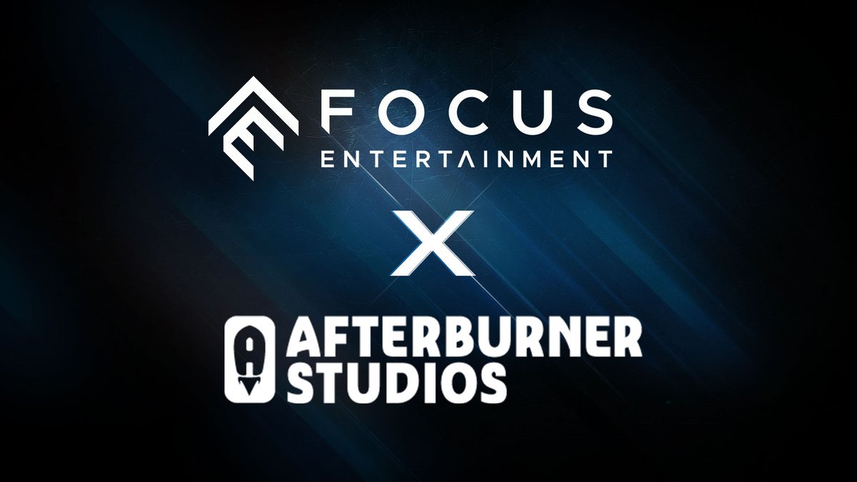 We're thrilled to announce that we're teaming up with the talented team at Afterburner Studios to bring a brand-new game to life.
 
We're looking forward to collaborating with you <a href="/AfterburnerDevs/">Afterburner Studios</a>! 🤝