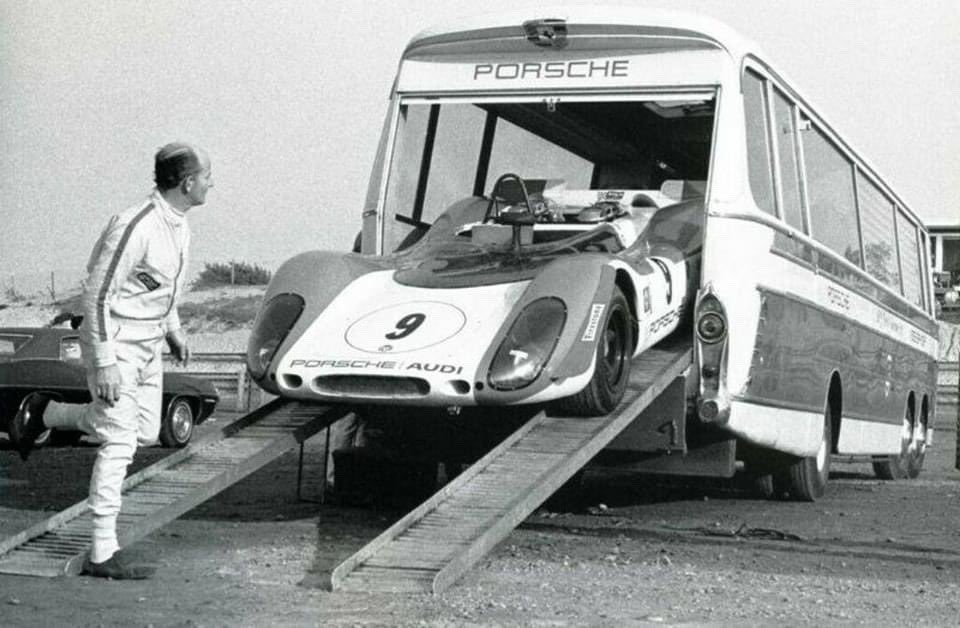 #Transportertuesday