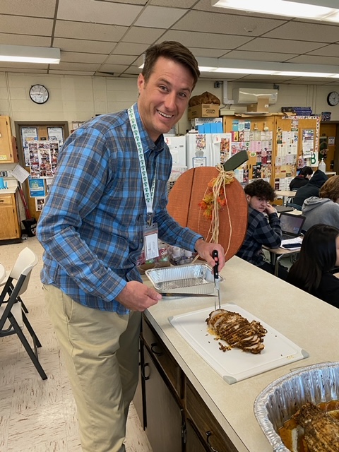 BTHS is thankful for our teachers and staff!