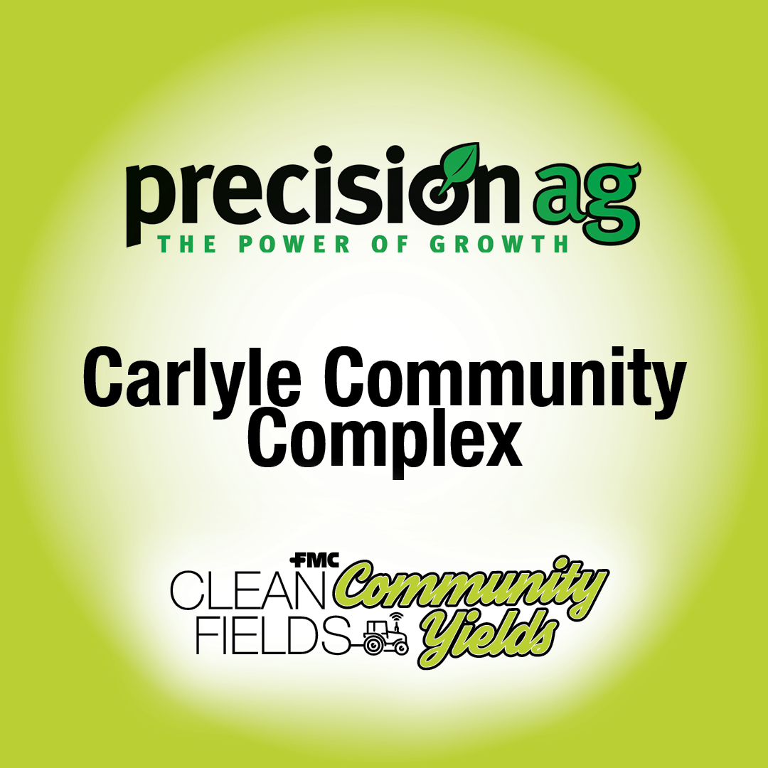 FMCAgCanada's tweet photo. Building futures together.  🏗️ 

When you purchased eligible FMC fall herbicides from Precision Ag Services Inc. in Carlyle and Carnduff, you helped contribute to the Carlyle Community Complex, a multi-use facility for everyone to enjoy. #cleanfieldscommunityyields #WestCdnAg https://t.co/jxgrj1de70
