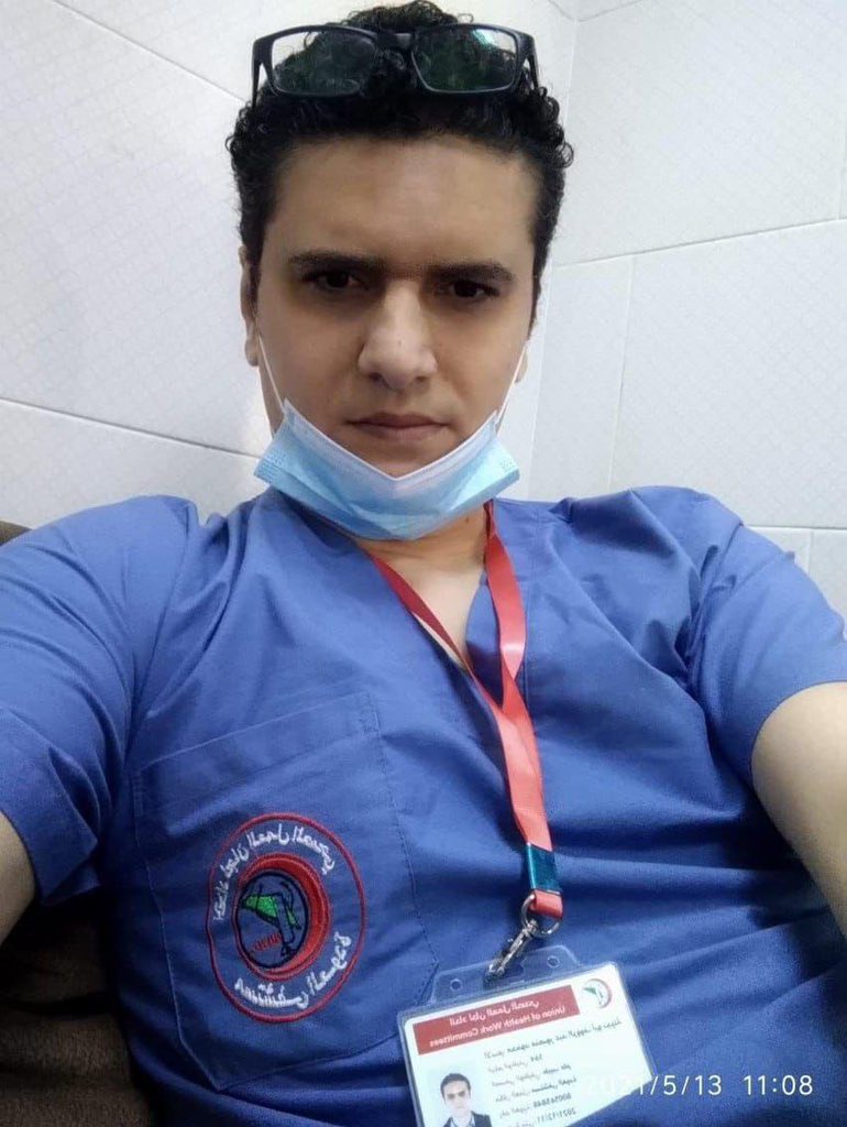 ReportNewsGaza's tweet image. 🔴Le ministère de la Santé confirme la perte de trois médecins dans un bombardement #Israélien sur l'hôpital #AlAwda, dans le Nord #Gaza cet après-midi. #PalestineIsraelwar #Gaza_War