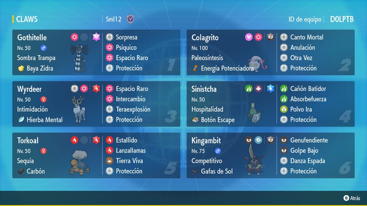 Sml1220's tweet photo. Este es el equipo con el que quedé 5º en el MSS de Murcia, una combinación de Perish Trap y Espacio Raro. 
Hace tiempo que no me divertía tanto con un equipo, aunque advierto para quien quiera probarlo que es mucho peor jugando sin listas abiertas.
http:https://t.co/yqQd1IXBH3 https://t.co/BUbUmrCs3t