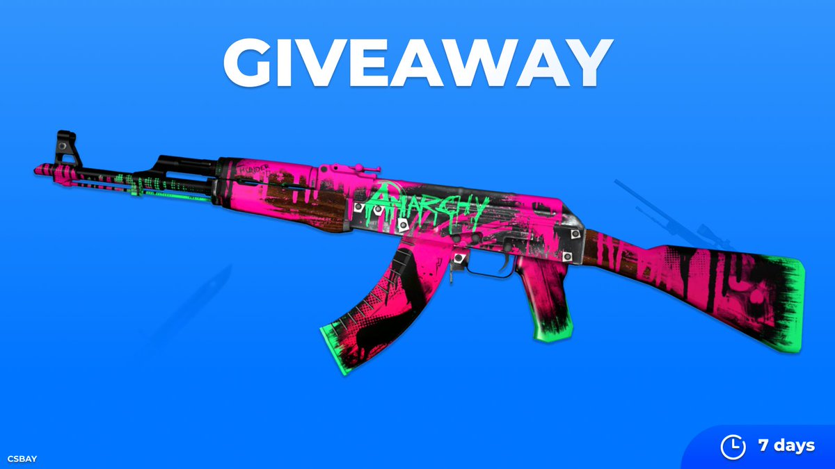 Doozy on X: NEW GIVEAWAY! 🎁 AWP