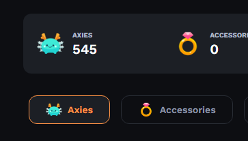 HOLY <a href="/Breedmania1/">BreedMania</a> Just swept 545 floor axies! 😮🔥
Wen <a href="/AxieInfinity/">Axie Infinity</a> part upgrades👀