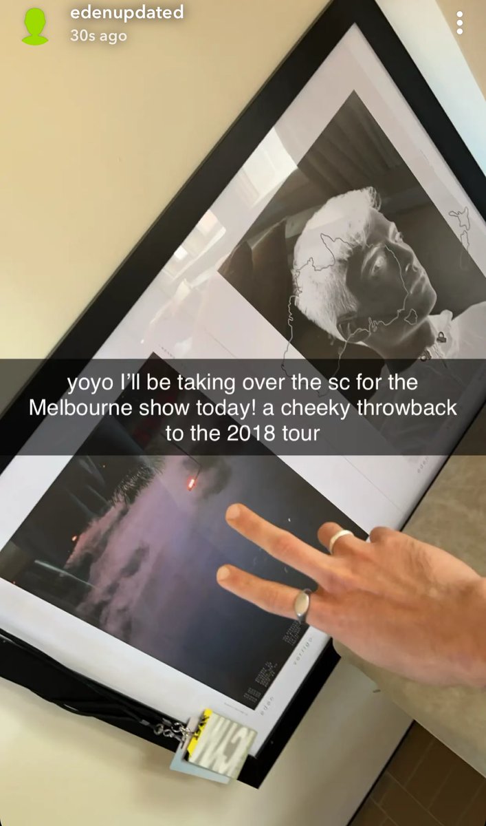 EDEN Updated tweet media