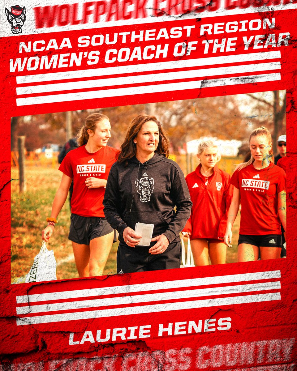 NC State Track & Field and Cross Country tweet media