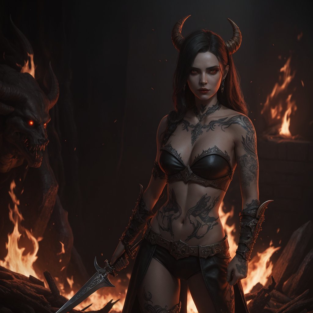 It's been a hot minute but how you doing?
#AIart