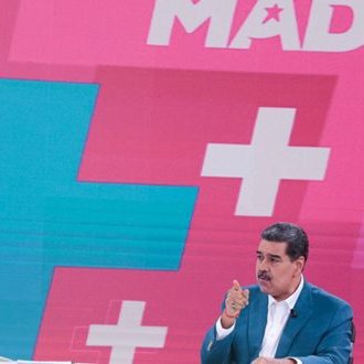 El mundo debe detener el genocidio en Gaza, afirma Maduro

“Al frente del gobierno israelí, hay una derecha extremistas, racista y nazi en Tel Aviv, y debemos prepararnos para defender los verdaderos valores humanos y los valores de la nación contra la extrema derecha que aparece