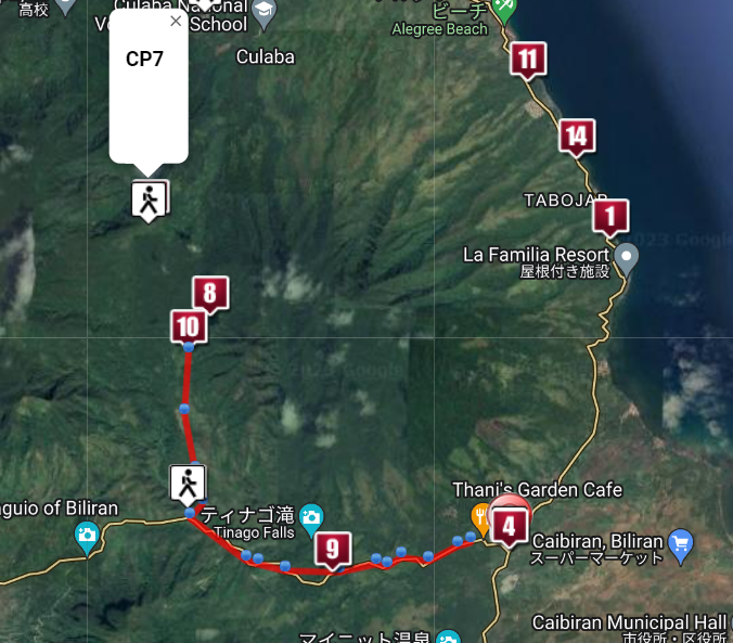 アドベンチャーレースアジア選手権 La Louta（フィリピン）
Day2 09:50 ちょもらんま(10)、CP7まであと少し。
larouta.racing/tracking
#Team_Chomolungma
#ちょもらんま
#LaRouta
#arws