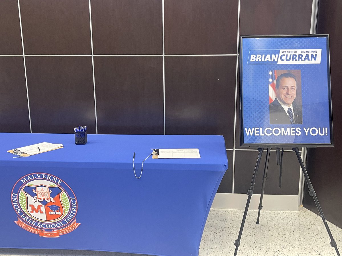 Malverne HS Guidance tweet media