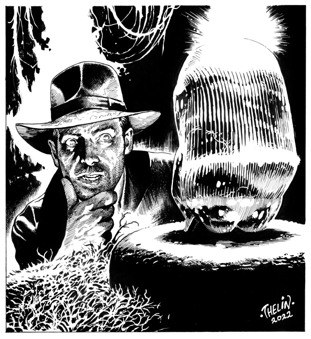 QRT with your favourite fanart pieces that you've drawn ✨