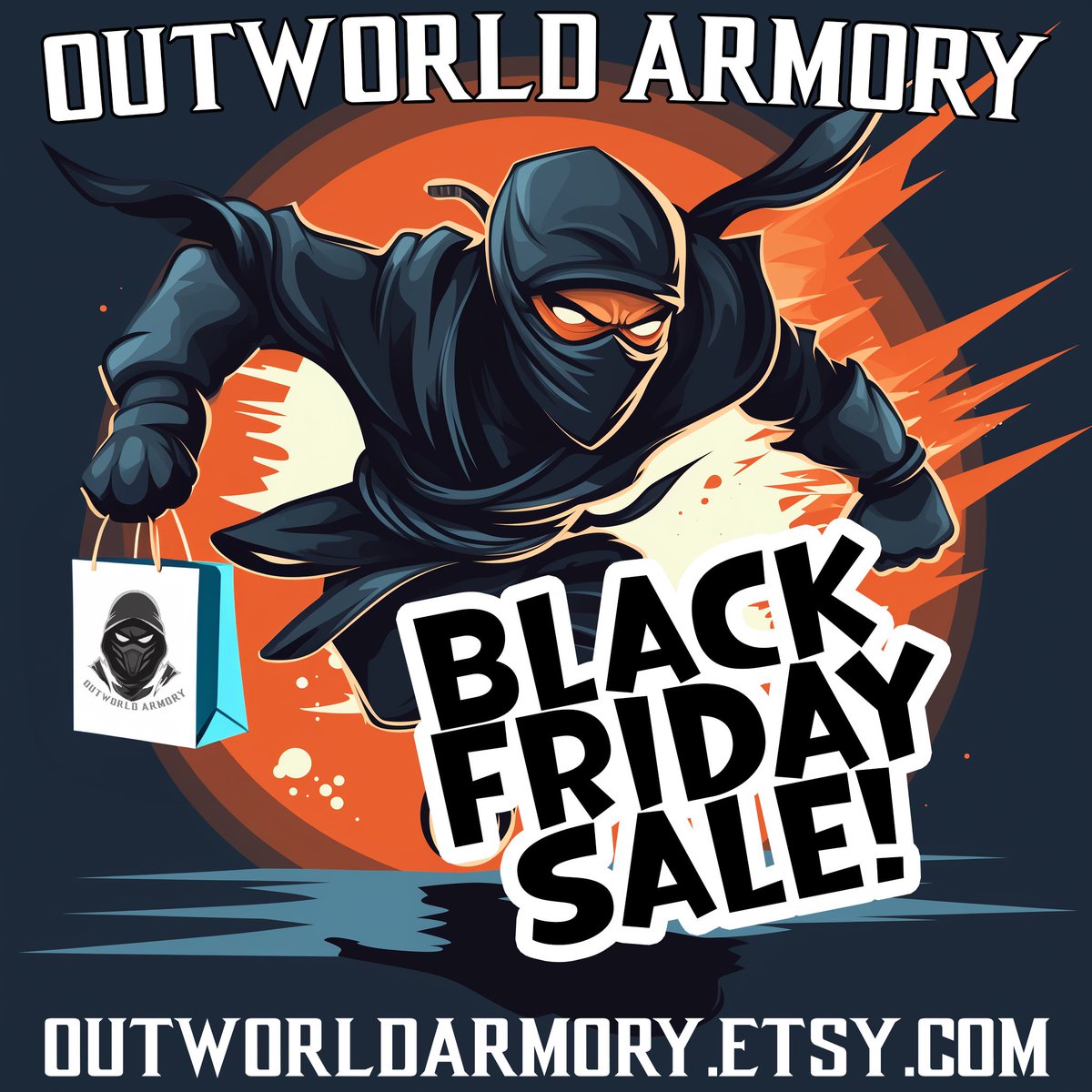 Outworld Armory tweet media