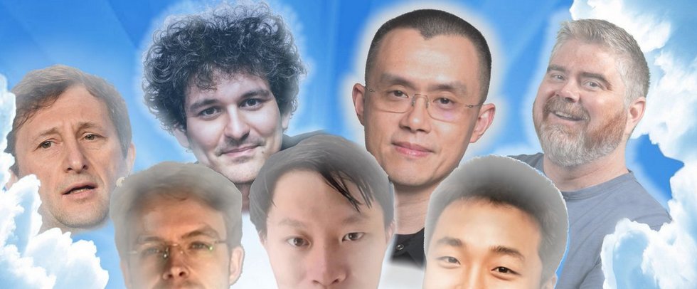 gambling911's tweet image. Binance must exit U.S. crypto market after CEO pleads guilty to money laundering.  Plus introducing #ChatBSV @bsvbulldoggy @RealCoinGeek  gambling911.com/binance-ceo-st…