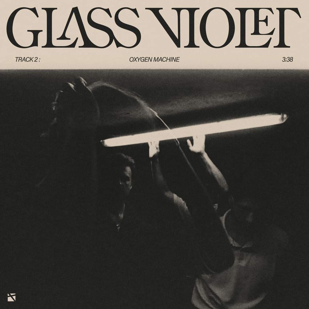 Oxygen Machine by @GlassViolet_ #nowplaying #newmusic on @KXFM_ #Bristol