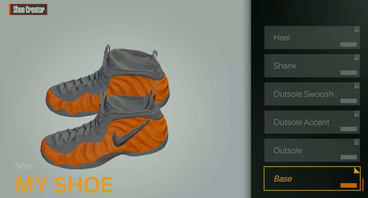NBA2KW on X NBA 2K24 Tips How to Create Wear Your Own Custom Shoe in The City MyCAREER https t WuIkiZknOr https t Yhl2m86JyC X