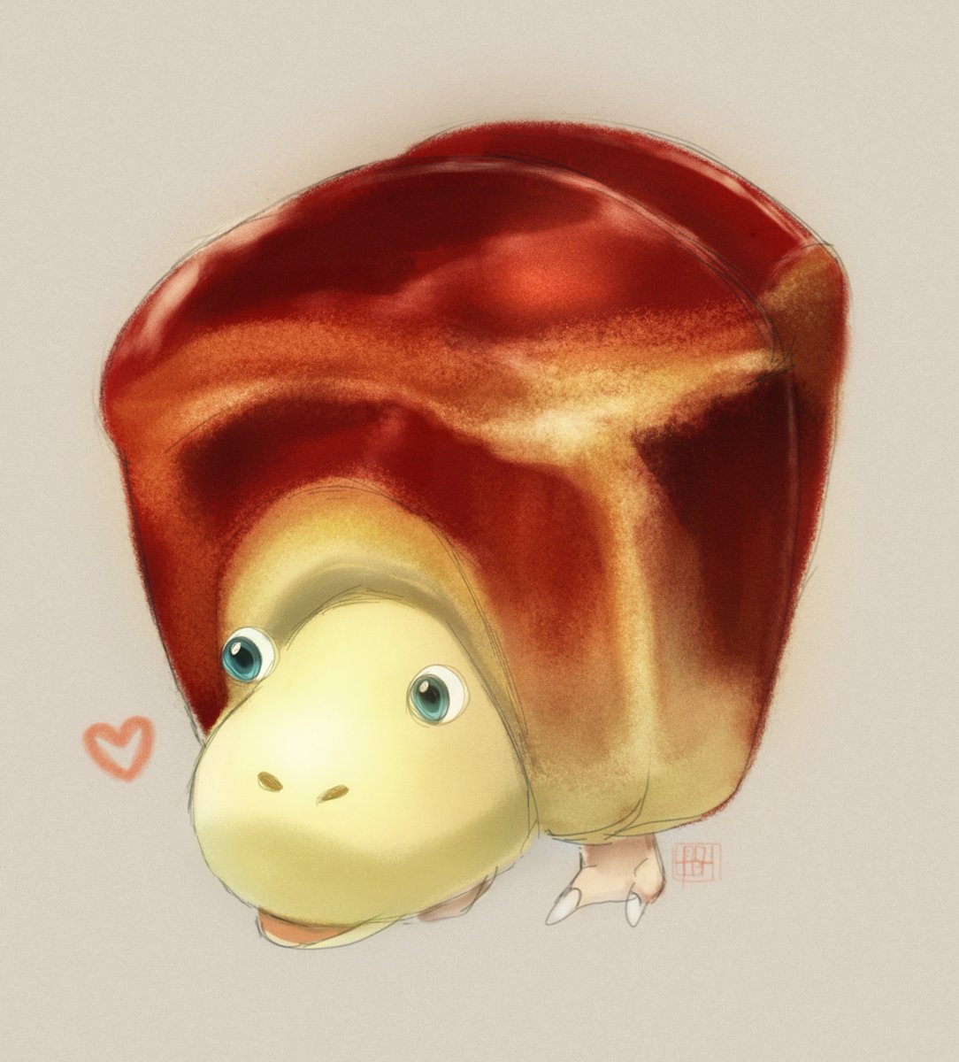 QuenLady's tweet photo. #Pikmin
#Pikmin4
#Pikminfanart
#Breadbug https://t.co/Fk01N0gQj1