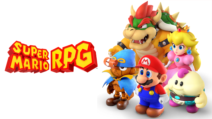 Massive Super Mario RPG spoiler alert: . . . . . . . . . . . . . . . . . . . . . . . . . . . . . . . . . . . . . . . . . . . . . Super Mario RPG is very good.