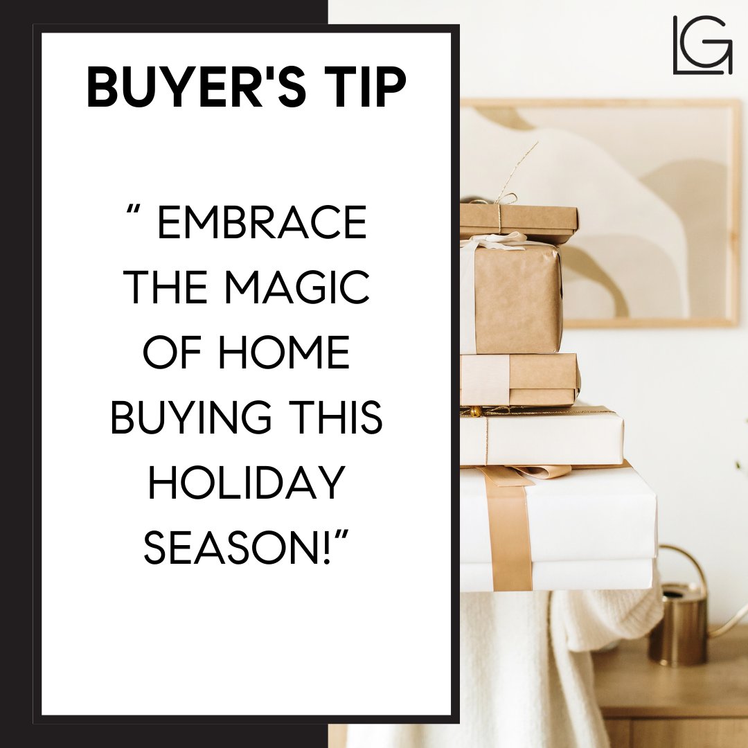 lydiagable's tweet photo. Looking for your dream home? Now's the perfect time to unwrap incredible opportunities in the Conejo Valley! ๐
๐ Holiday Perks for Home Buyers:
1๏ธโฃ Motivated Sellers
2๏ธโฃ Less Competition
3๏ธโฃ Favorable Deals
๐ Don't miss out on this festive opportunity!
#buyerstip https://t.co/ZoUoBjn5Iq