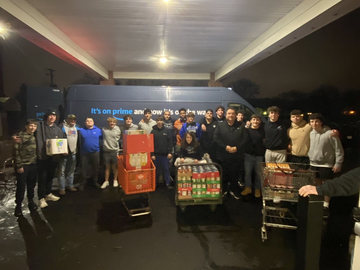 Poland Seminary Bulldogs Football tweet media