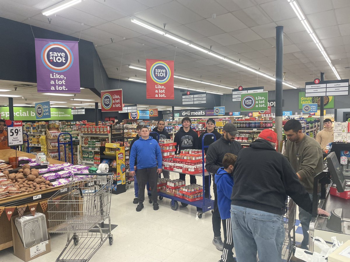 Poland Seminary Bulldogs Football tweet media