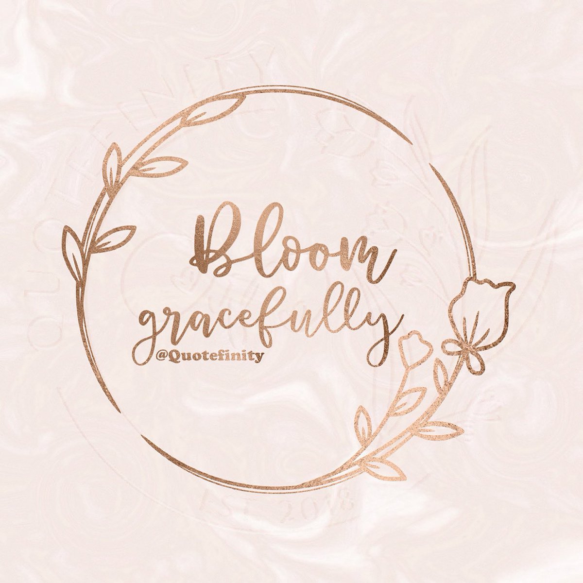 quotefinity's tweet photo. Remember who you are.
(https://t.co/Chv2479yIS)
#Quotefinity #QOTD #quotes #quote #quoteoftheday #bloom #InspirationalQuotes #MotivationalQuotes #quotesaboutlife #quotesdaily #quotestoliveby https://t.co/MG4RvJhz0J