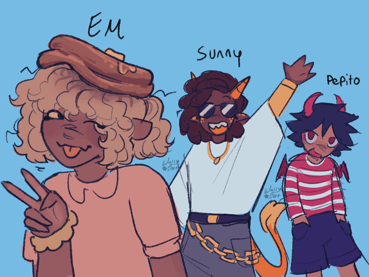 Wallyb0t's tweet photo. some quick concepts of the new huevitos :D 
#qsmp #qsmpfanart #qsmpeggs https://t.co/o2TQBtKbTA