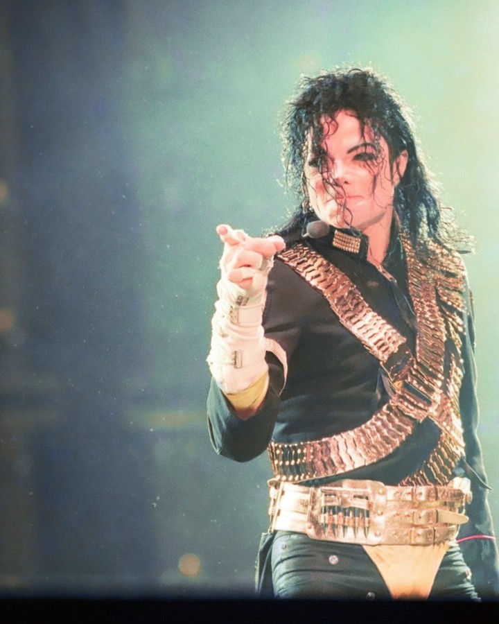 ? | Michael Jackson, 