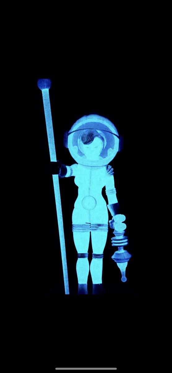 The Outer Space Men tweet media