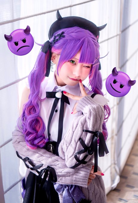Twitterのコスプレ画像23