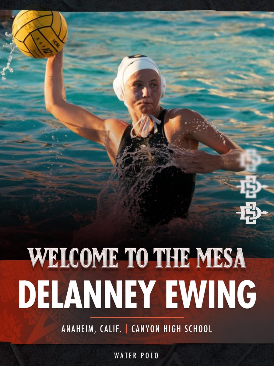 We can't wait to see Julianne & Delanney in the Scarlet and Black! Welcome to the family ladies! #GoAztecs