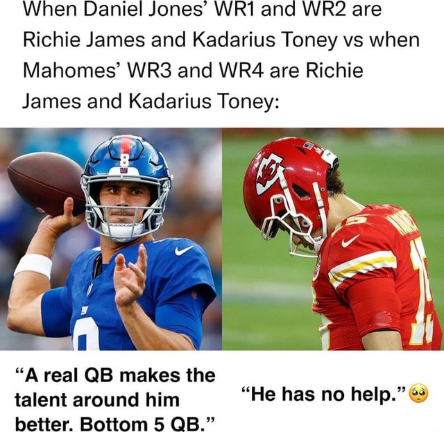 EvinKnowsBall's tweet photo. Who’s gonna tell him the Giants record through 10 games last season https://t.co/Z3OSNeBg5T