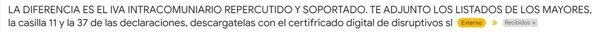 javiermoral's tweet photo. En mi 15º aniversario de existencia en Twitter, rescato uno de mis hilos más interesantes: mi asesor fiscal y los asuntos de email.

Os dejaré perlas por aquí en cada aniversario como mínimo. https://t.co/6hpBYY194E
