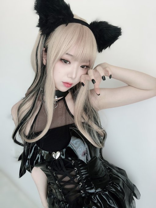 Twitterのコスプレ画像15