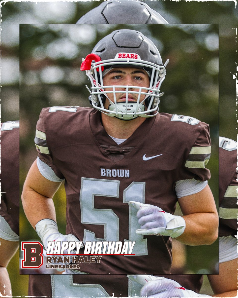 Brown Bears Football tweet media