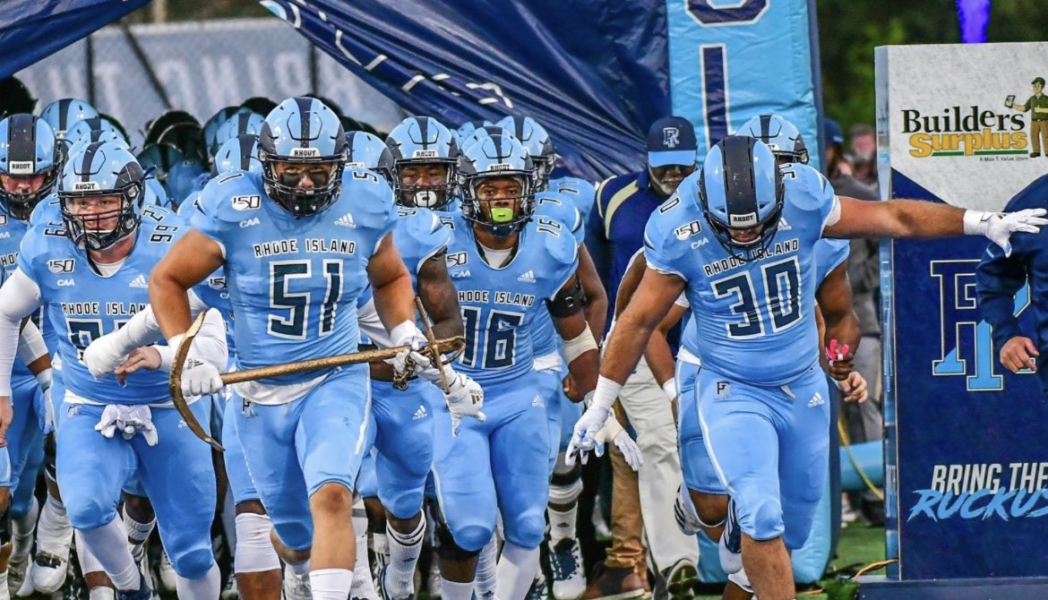 Marcus Hiller (@_marcushiller) on Twitter photo Blessed to receive my first Division 1 offer from the University of Rhode Island!! <a href="/CoachEMorrissey/">Eddy Morrissey</a> <a href="/SJRFB/">SJR Football</a> Blessed to receive my first Division 1 offer from the University of Rhode Island!! <a href="/CoachEMorrissey/">Eddy Morrissey</a> <a href="/SJRFB/">SJR Football</a>