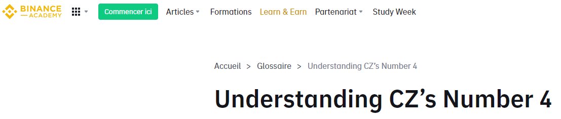 Ma_Zi_Pu's tweet image. #4 = 4 billion USD?
The "FTX Boomerang" thrown by #CZ is coming back !!!
tinyurl.com/bd8hbmfw