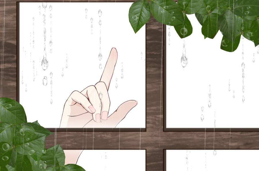 リクエスト七弾、ありがとうございました。
おはV、おやV素材窓の吐息です。 ご自由にどうぞ。
一枚目は使用例です。

手無しなど他バリエーションはツリーにあります☂️ 

#VTuberフリー素材 #VTuber素材 #おはようVtuber素材 #おやすみVtuber 