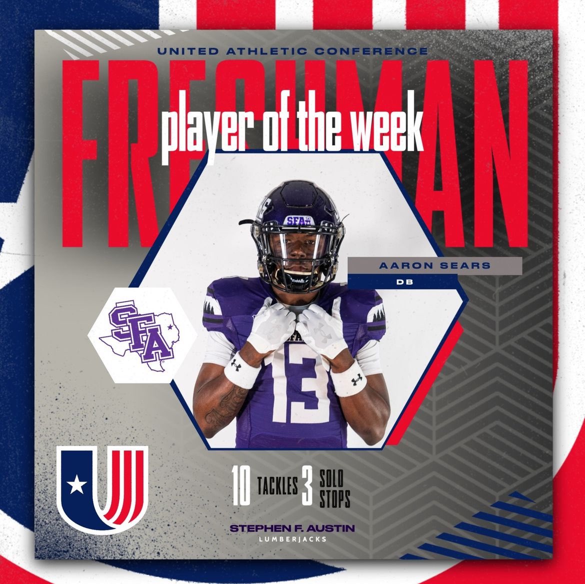 Marcus Trice tweet media