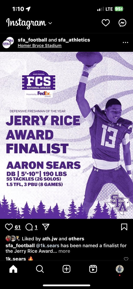 Marcus Trice tweet media