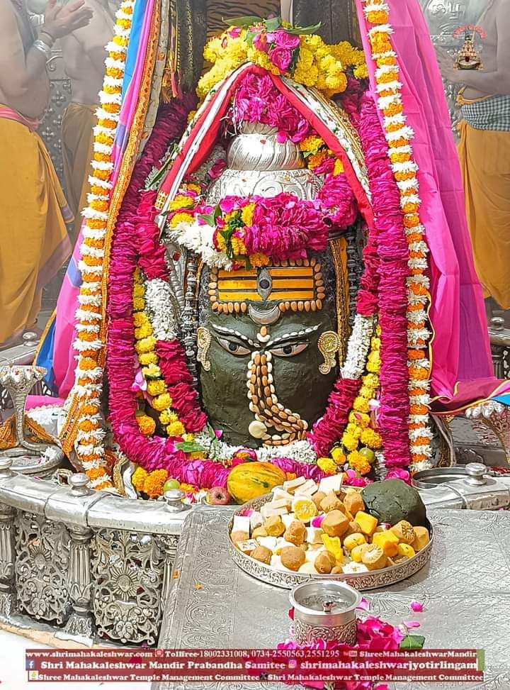 sudarshansain12's tweet photo. जय महाकाल नमः शिवाय https://t.co/GsZ9MtOsIl
