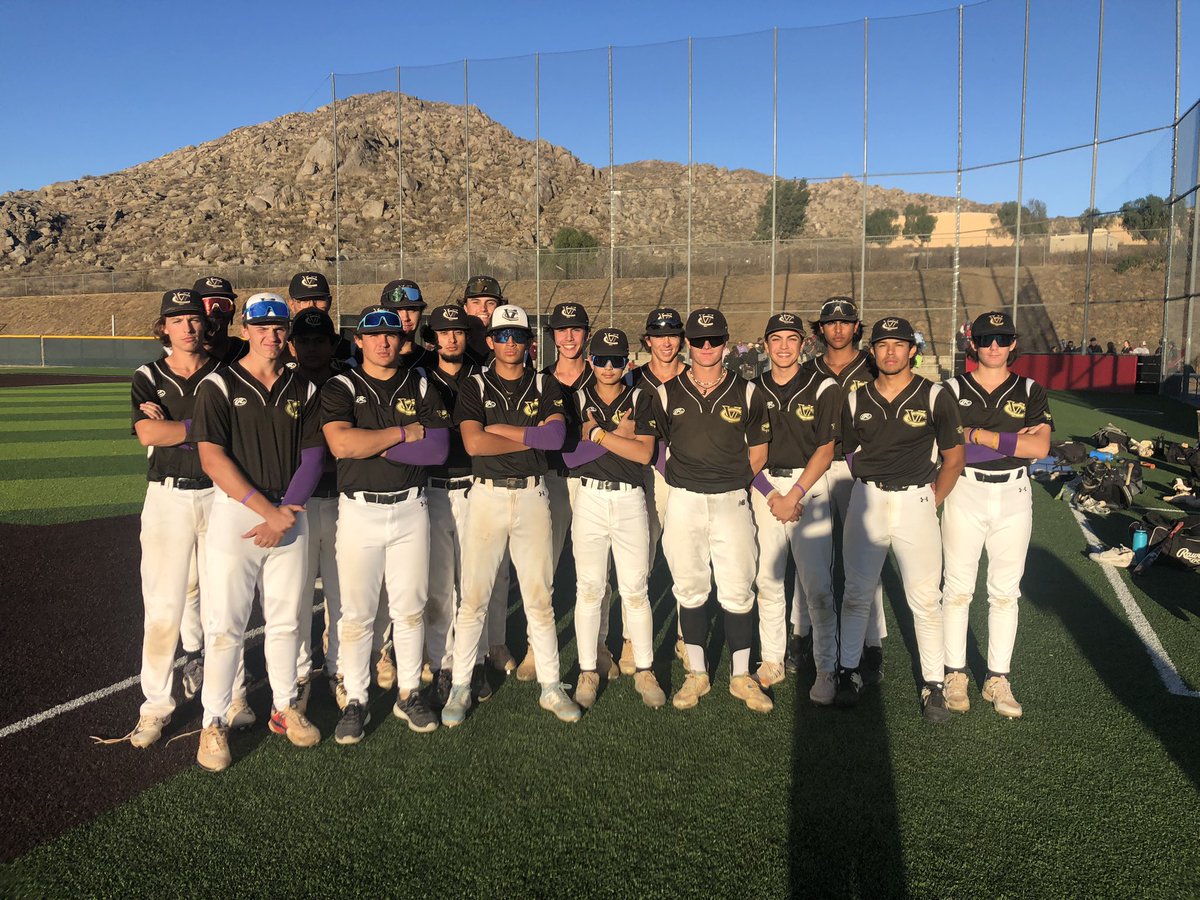 CVBHawkBaseball's tweet photo. Thank you @GorrellClassic for another awesome event.  Proud of these guys silver bracket runner up. Thanks Vista Murrieta| Citrus Hill |Rancho Verde for hosting us. enjoy the break and keep grinding. #TeamCV #poundthestone #joy 💯👊 https://t.co/v4PR1smT2j