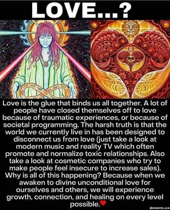 vkeyunlockslife's tweet photo. #dailysimplenudges #humanintelligence #positivelycontagious #spiritualIntelligence #universalwisdom #decryptinglife #infiniqueyou #lifehealing #lifesolutions #infiniqueyoulife #extraordinarytogether ❤️ 🧡 💛💚 💙 💜 🖤 💫 💥💪 https://t.co/7tvKJcT6TS