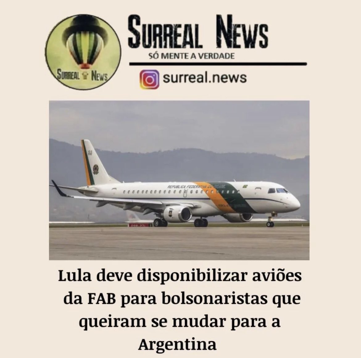 Ajudamos nas despesas.