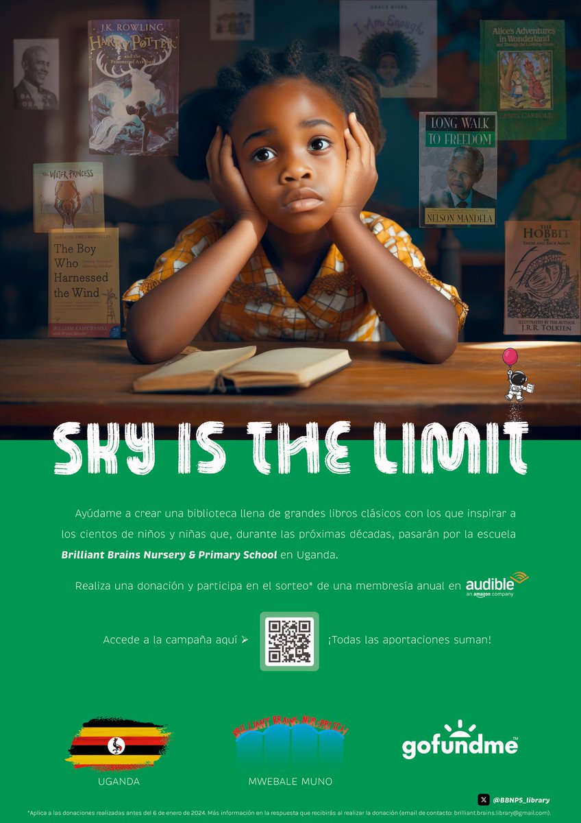 BBNPS_library's tweet image. Hi everyone, I’ve created this X account to keep all my fundraising campaign donors, and prospects, updated with all the steps I’m taking to continue to push the initiative forward. Past week I started to put up the following poster design in university faculties &amp;amp; businesses 1/n