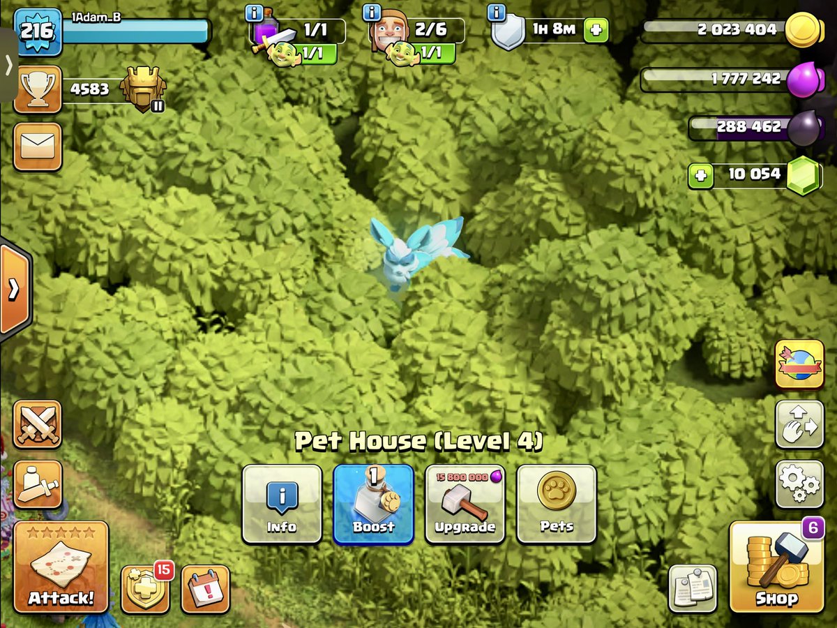 1AWB's tweet photo. @JudoSloth I don’t know if You’ve seen this or figured this out yet but, the “pet” in question also appears right here where a gold coin “pet symbol” is on the map! https://t.co/slLqzuTmSb