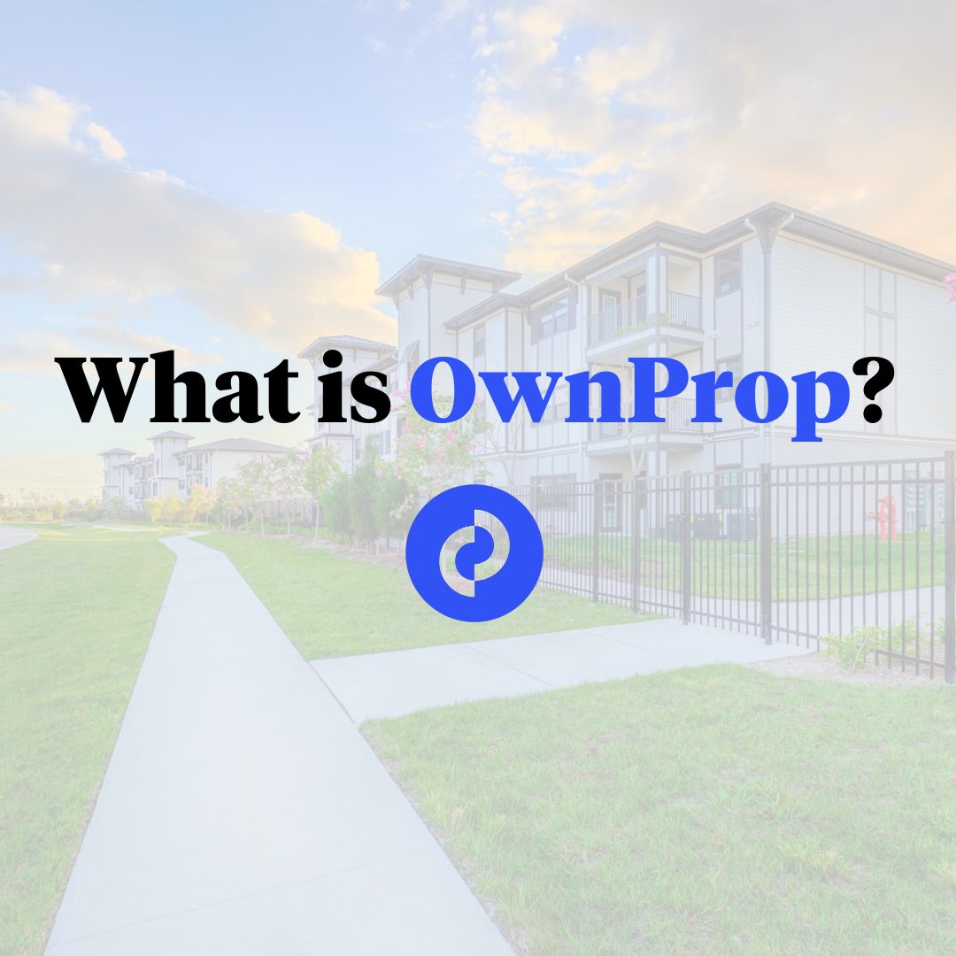 OwnPropApp's tweet image. the future 🤝 us